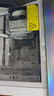 追风者（PHANTEKS）Polar伯乐S4全白单塔ARGB灯效逆重力4热管直触Intel专用CPU风冷散热器(120大风量扇/LGA1700/1851) 实拍图