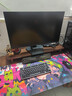 HKC 27英寸2K高清235Hz FastIPS屏125%sRGB出厂校色10bit硬件低蓝光HDR400电竞小钢炮显示器 星际G7 实拍图