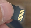 闪迪（SanDisk）64GB TF（MicroSD）内存卡 A1 U1 C10 至尊高速移动版存储卡 读速145MB/s 手机平板游戏机内存卡 实拍图