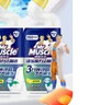 威猛先生（Mr Muscle）顽垢魔力 洁厕灵 600g*2瓶  强效洁厕剂卫生间马桶除垢去渍去异味 实拍图