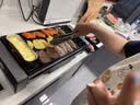 齐味滋旅固原黄牛 国产原切牛肉片 净重2斤 媲美安格斯M3牛肉片雪花烤肉 实拍图