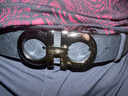 菲拉格慕（Ferragamo）男士双面可调式Gancini皮带 0735830_C  _105 520礼物送男友 实拍图