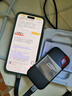 闪迪（SanDisk）4TB Type-c USB3.2 NVMe移动固态硬盘（PSSD）E61卓越版 1050MB/s三防保护 手机笔记本电脑外接SSD 实拍图