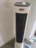 美的（Midea）【直流变频】家用空调扇 智能语音冷风扇 负离子净化落地冷风机水冷塔扇 强力制冷双向送风ADJ10SC 实拍图