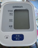欧姆龙（OMRON）电子血压计血压仪家用医用 锂电池充电 老人HEM-7522 实拍图