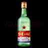 红星二锅头 大二 清香型白酒 56度 500ml*12瓶 整箱装 纯粮口粮酒 实拍图
