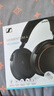 森海塞尔（Sennheiser）【焕新补贴】MOMENTUM 4 无线耳机 大馒头4特别设计版 蓝牙头戴耳机 曜金黑 时尚头戴 实拍图