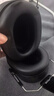 宜家依隔音耳罩睡眠睡觉防噪音专用降噪耳机超强工业级侧睡神器耳罩黑色 实拍图