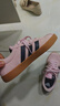 阿迪达斯（adidas）运动鞋轻便舒适网球鞋时尚潮流女士休闲鞋 JP7629 粉 39  实拍图