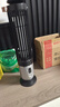 巨奇激光灭蚊灯炮智能光控雷达灭蚊电击灭蝇家用驱蚊神器室内婴儿卧室 实拍图