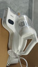 海尔（Haier）【价保618】白巧pro除螨仪床上高温杀菌床上吸尘器吸尘除螨大吸力双杯香氛去螨虫床宝除螨HSM-Y301 实拍图