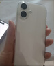 Apple/苹果 iPhone 17 256GB 白色 支持移动联通电信5G 双卡双待手机 实拍图