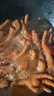 上鲜鸡爪 净重4斤 精修去甲 40g以上大鸡爪生鲜鸡肉烧烤食材无漂白 实拍图