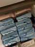 舒洁（Kleenex）湿厕纸40抽*10包家庭装厕纸湿厕纸纯水洁厕湿巾湿纸巾厕纸 实拍图