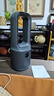今品森活（KIMPILIVE）风扇空调扇【火爆热销100w|全屋冷风王】桌面无叶小型制冷风机电风扇家用超静音办公卧室循环扇 【冷灰全屋智冷】超静音安睡|冷空气冰雾 9档循环冰风|下单满星送香薰盒 实拍图