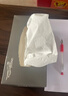 清风盒装抽纸2层200抽*9盒长抽纸巾硬盒抽面巾纸原木纯品B338CEN 实拍图