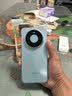 HUAWEI Mate 80 麒麟9020 第二代红枫影像 鸿蒙AI 超可靠玄武架构 华为直屏智能手机 云杉绿 12GB+256GB 实拍图