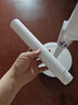 艾美特（AIRMATE）【天鹅MAX】空气循环扇直流变频家用大风力电风扇卧室轻音一级能效负离子净化语音落地扇 SRDI151 实拍图
