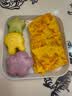 金晔益生元大果粒山楂条儿童休闲零食3口味520g0添加独立小包装 实拍图