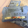 博沃尼克一次性雨鞋套雨衣户外登山旅行便携加厚长款全身防暴雨裤腿套 卡通高筒独立包装 印花长筒【5双装】 实拍图