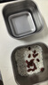 生活元素（LIFE ELEMENT）电热饭盒 插电加热智能保温 办公室热饭神器 双层1.5L不锈钢内胆  密封保鲜不串味 F36 实拍图