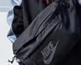 耐克（NIKE） 斜挎包男包女包 2026新款运动包户外旅行包时尚腰包黑色单肩包 热推/黑色/约52*12*21cm/晒图退5  MISC 实拍图