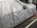 RATHBONE宝马x1专用车衣全车罩遮阳晒防雨雪防冻加厚牛津布四季通用 实拍图
