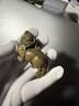 鲁工盘文玩手套加厚纳米盘玩抛光核桃串盘珠包浆星月菩提佛珠金刚 纳米手套3双  实拍图
