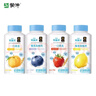 蒙牛 冠益乳酸奶250g*6/12瓶 燕麦草莓 蓝莓爆珠 黄桃 柠檬燕麦爆珠 口味混合10瓶 实拍图