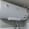 美的（Midea）【整机8年质保】60升电热水器2100W节能省电速热出租屋双重杀菌加长防电墙F60-21WA1 实拍图
