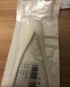 京橘 调料勺调味陶瓷勺家用小勺子迷你咖啡勺甜品搅拌勺长柄精致瓢羹 【2只装】短款陶瓷勺约13cm 实拍图