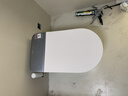 九牧（JOMOO）悠享家卫浴套装Ultra一价全包智能马桶780J 400坑距+花洒36671 实拍图