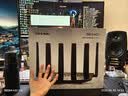 普联（TP-LINK）大道路由器7DR6430 BE6400 5G WiFi7千兆双频家用高速穿墙 2.4G wifi6无线 2.5G网口 游戏加速 实拍图