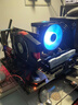 华硕Asus/华硕B150M-PLUS/A/K/Z170M-PLUS/Z270M/B250M 主板支持DDR4 ROG STRIX B250G GAMING 实拍图
