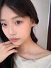 戚小米（QI XIAO MI）S999纯银如意结耳钉女养耳洞耳环防掉防堵针2025新款耳骨钉耳饰 如意结耳钉一对【螺丝款】999足银 实拍图