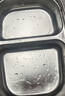 licheers不锈钢饭盒316食品级可微波炉加热上班族带饭保温饭盒分格便盒 实拍图