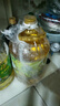 金龙鱼 食用油 非转基因 物理压榨玉米油6.18L（蕴含植物甾醇） 实拍图