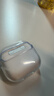Apple/苹果 AirPods 4 搭配USB-C充电盒 苹果耳机 蓝牙耳机 适用iPhone/iPad/Mac 四代 实拍图