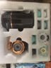 美的（Midea）净水器水龙头过滤器家用自来水滤水器直饮前置过滤器厨房卫生间通用除水垢除余氯双出水可清洗滤芯 一机一芯【可清洗滤芯】 实拍图