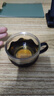 【京东物流】茶壶套装整套茶具大容量玻璃茶杯带滤网耐高温泡茶具 1000ML一壶+四杯套装【无茶盘】 实拍图