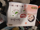 好奇（Huggies）铂金装纸尿裤婴儿尿不湿小桃裤超薄 NB76片(5kg以下) 实拍图