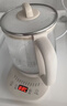 小熊（Bear）养生壶 2L大容量煮茶壶煮茶器 24H恒温花茶壶 炖煮一体烧水壶电热水壶 316L母婴材质 YSH-D20T6 实拍图