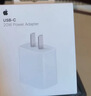 Apple/苹果 20W type-c充电器 苹果usb-c充电器原装手机快充头 旗舰店苹果iphone17/16/15promax充电器 实拍图