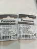 松下（Panasonic）SR621SW/364/AG1手表电池/进口氧化银纽扣电池/1.55V/相容型号D364/364/G1/164 2粒 实拍图