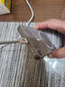 Zokd【国家3C认证】MagSafe磁吸充电宝适配苹果17iPhone移动电源20W超级快充大容量超薄小巧便携无线 钛金色【10000M丨20W快充】 新3C认证·可上飞机高铁【所有手机通用】 实拍图