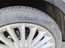 双星JUOGO轮胎 225/45R17 ZR 94W X51 适配XR-V/缤智/迈腾/帕萨特 实拍图