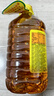 鲁花 【保真花生油】食用油 5S 物理压榨 压榨一级 花生油4L  实拍图