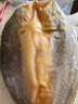 三都港 冷冻醇香黄鱼鲞500g/1-2条 三去大黄花鱼 生鲜 烧烤食材海鲜水产 实拍图