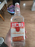 出口小方瓶 经典红标 永丰牌 清香型白酒 42度 500ml*6瓶 北京二锅头 实拍图