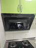 美的（Midea）抽吸排油烟机 家用大吸力侧吸式油烟机上门安装以旧换新出租房屋脱排烟机CXW-200-J30 实拍图